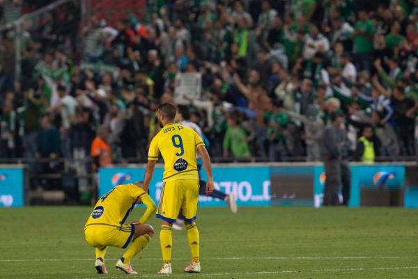 מכבי תל אביב הודחה מאירופה; בני יהודה עלתה