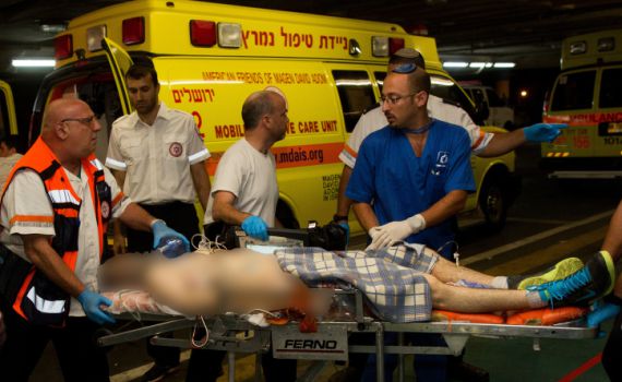 אזרח עובד צה"ל נהרג מפיצוץ בבסיס תל השומר