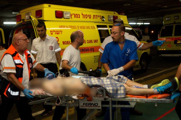 אזרח עובד צה"ל נהרג מפיצוץ בבסיס תל השומר