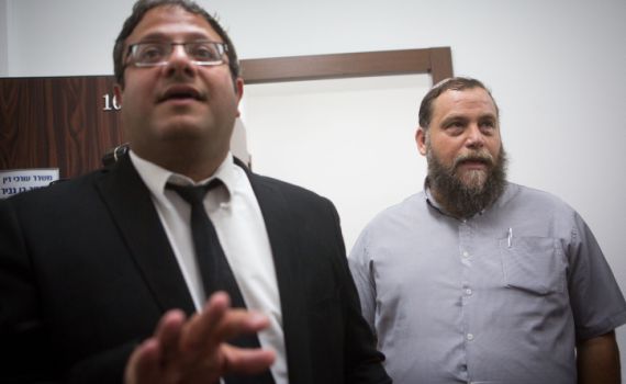 בן גביר תוקף: "אולי בין בנט ולפיד יש שוב ברית אחים"