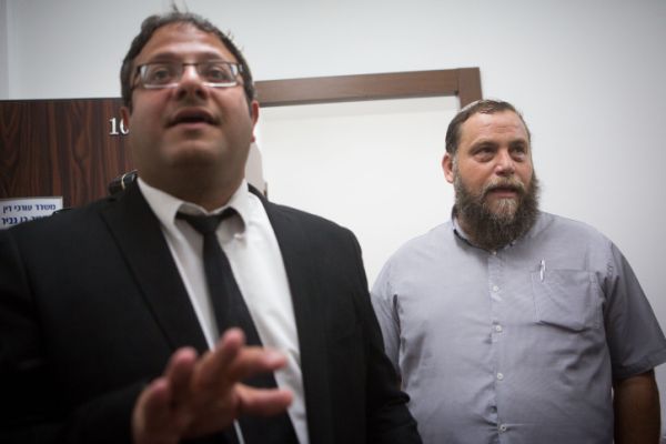 בן גביר תוקף: "אולי בין בנט ולפיד יש שוב ברית אחים"