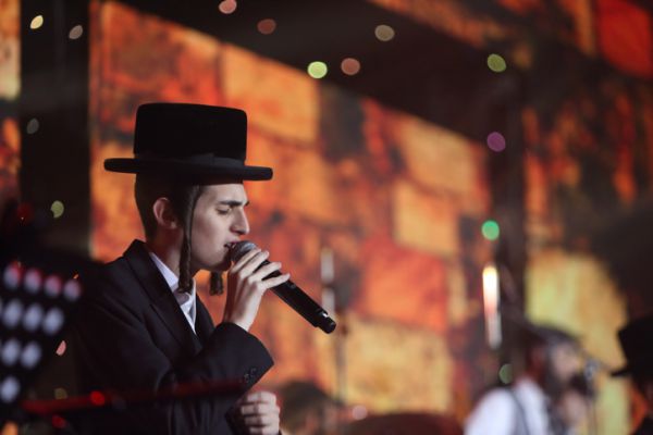 אחרי עפולה: סערת המופע הנפרד מגיעה לנהריה