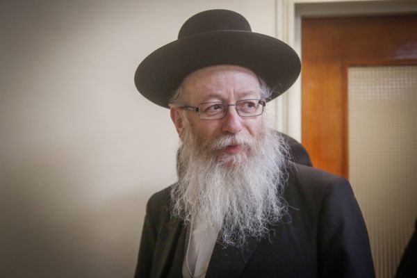 לשכת ליצמן: לא נפל כל פגם במעשיו