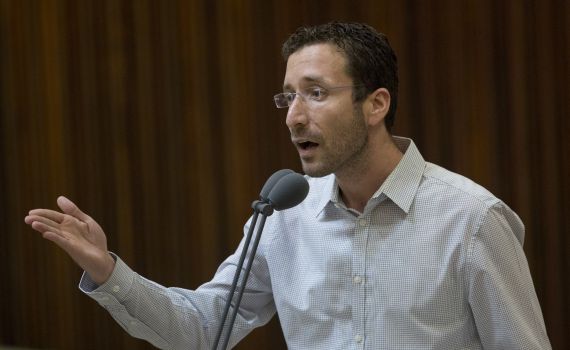 איציק שמולי בהצעה לליכוד: "כדאי גם לחתוך ורידים"