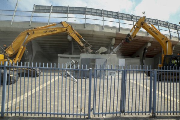 רשמית: אצטדיון בלומפילד ייפתח בתחילת העונה