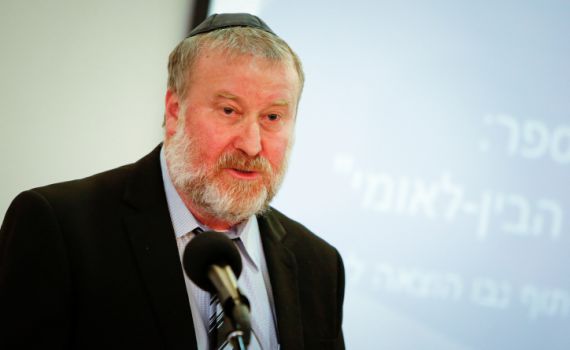 היועמ"ש: "בנסיבות מיוחדות ניתן לקיים אירוע בהפרדה"