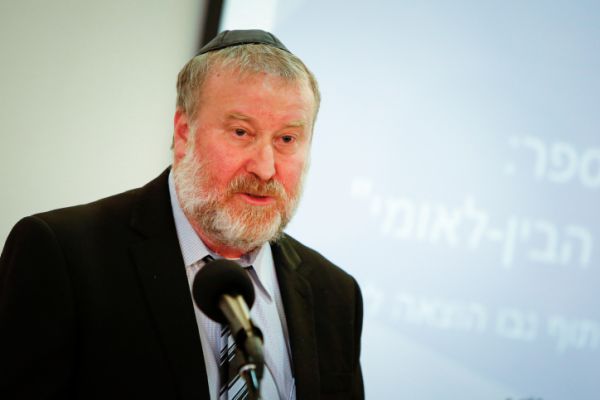 היועמ"ש: "בנסיבות מיוחדות ניתן לקיים אירוע בהפרדה"