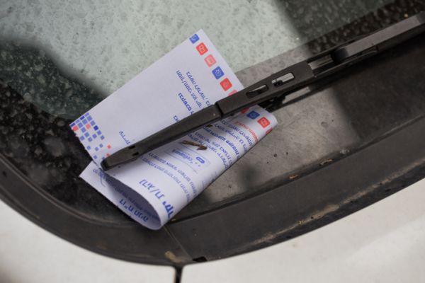 שוחד בעיריית י-ם: כרטיסים תמורת ביטול דוחו"ת