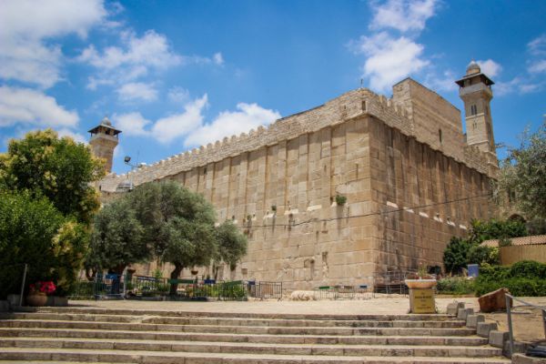 הנגשת מערת המכפלה: פורסם צו הפקעה לפרוייקט