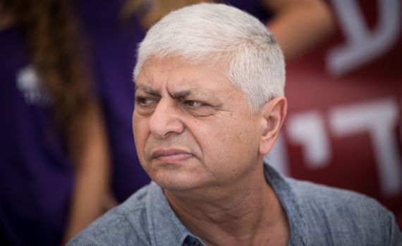 מחאה במעלה אדומים: "ראש העיר מונע חינוך דתי"