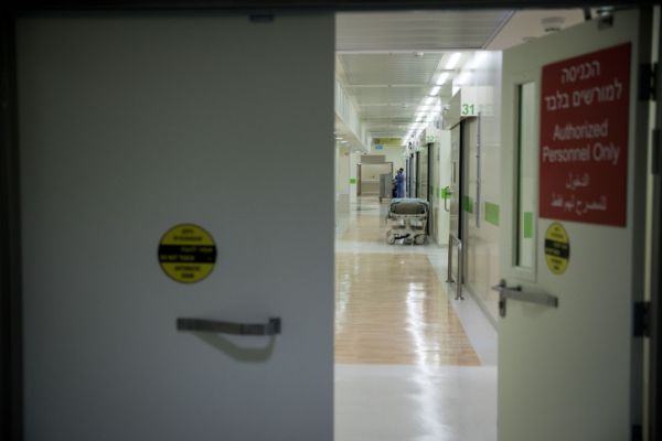 בעקבות התחקיר הרופא התפטר מהדסה עין כרם