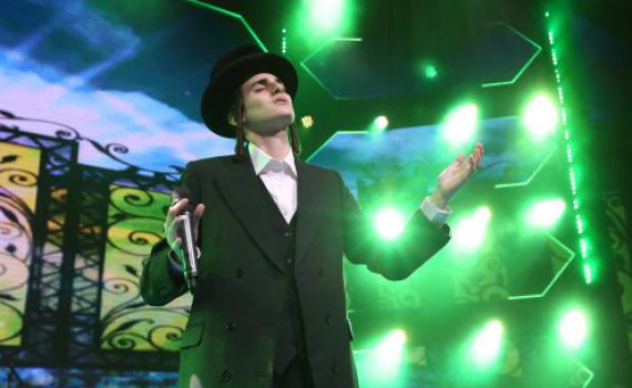 הזמר שטיינמץ על ההחלטה: "נשמח כפי דרך התורה"