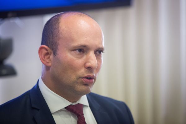 בנט: להשיב את פולארד – לא משאירים חיילים מאחור