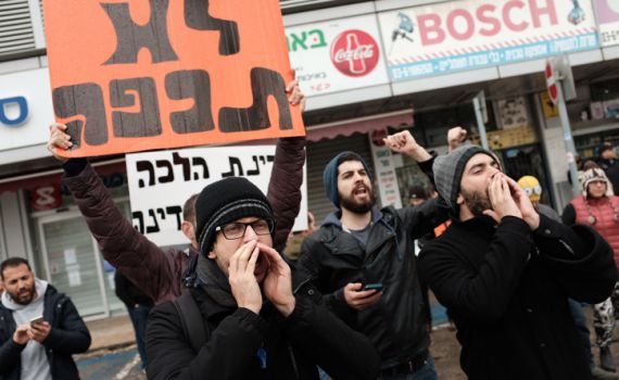 מדינת הלכה? האמת שאין מפלגה שרוצה כפיה דתית