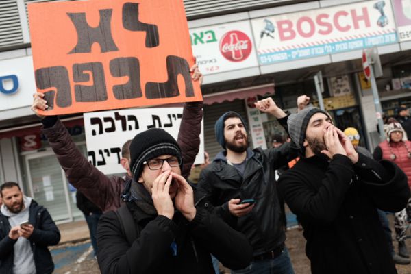 מדינת הלכה? האמת שאין מפלגה שרוצה כפיה דתית