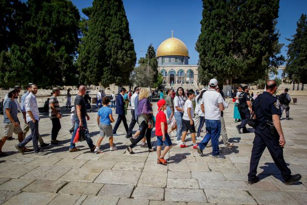 עלייה להר הבית: נישואי בוסר שיסתיימו בגירושים מהירים