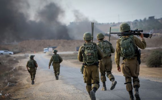 לא חתרו למגע • המח"ט הדיח שלושה לוחמי גולני