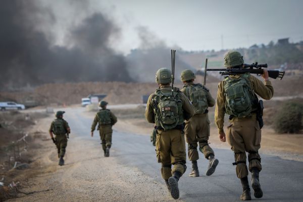 לא חתרו למגע • המח"ט הדיח שלושה לוחמי גולני