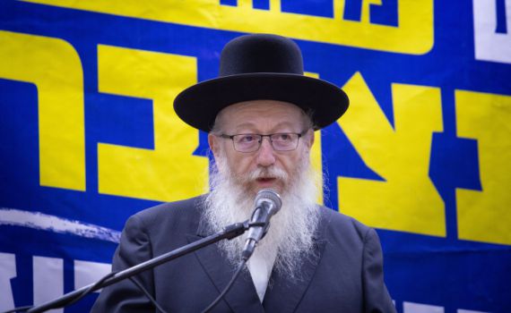 ליצמן: "מצפוני נקי, תמיד פעלתי לסייע על פי החוק"