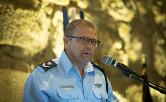דיווח: שוב הארכת כהונה למ"מ המפכ"ל מוטי כהן