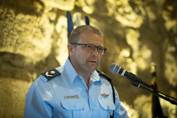 דיווח: שוב הארכת כהונה למ"מ המפכ"ל מוטי כהן