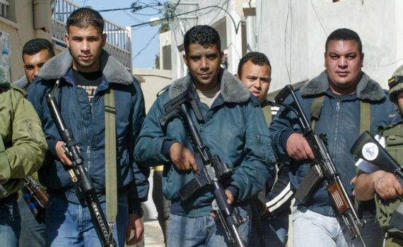 אחיו של זכריה זביידי נעצר בג'נין בידי מסתערבים