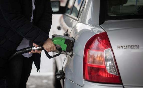 שימו לב: במוצאי שבת מחירי הדלק שוב עולים