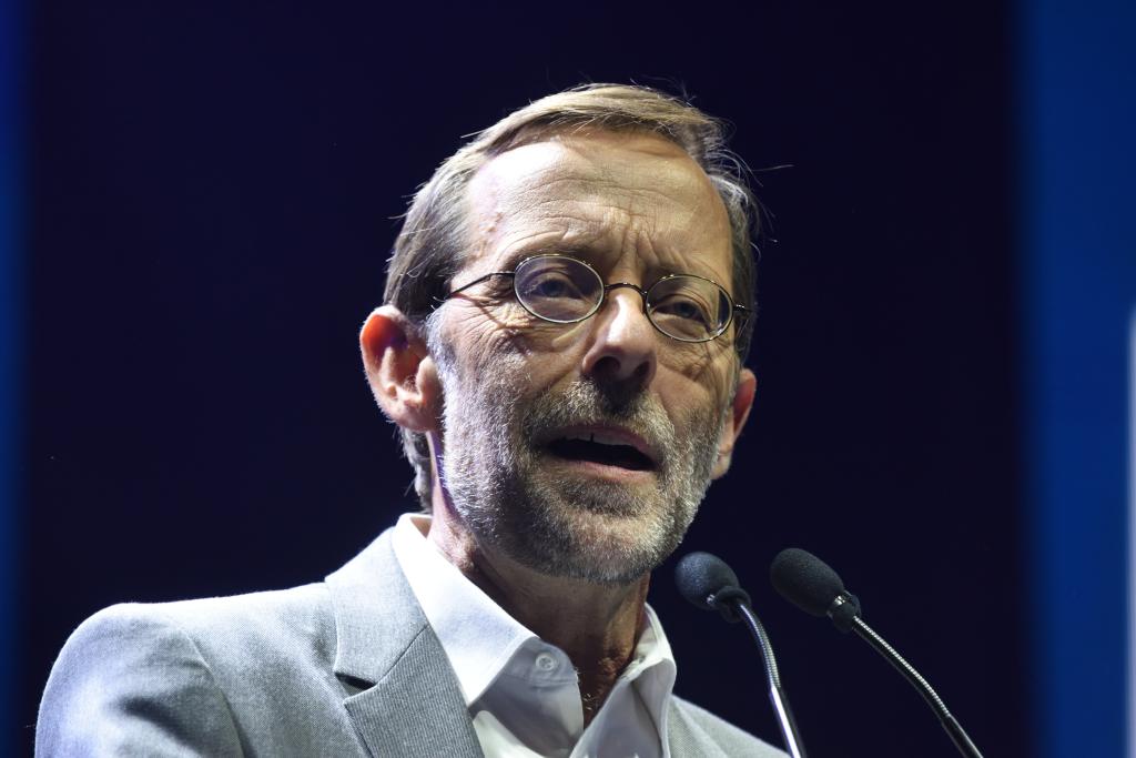 פייגלין מטריף את הרשת: "אינני יודע מי רצח את רבין"