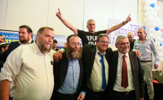 עוצמה יהודית: "השמאל ניסה לפגוע ונחל מפלה"