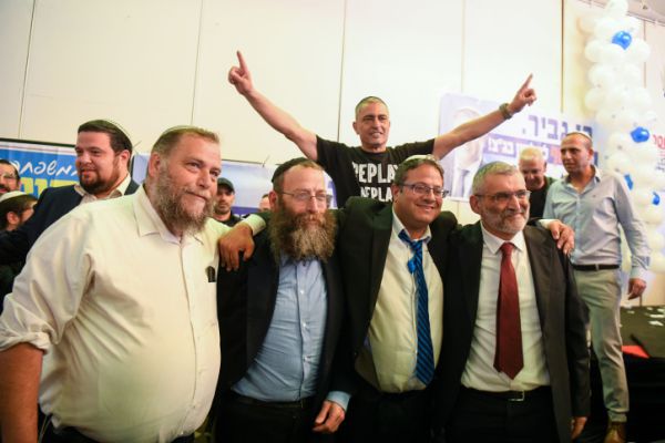 עוצמה יהודית: "השמאל ניסה לפגוע ונחל מפלה"