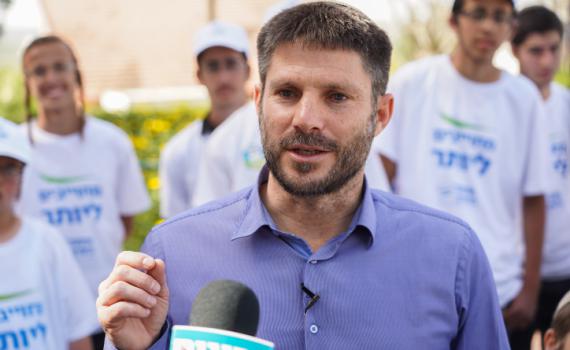 "השקט בשמאל כי מבינים שליברמן אופורטוניסט"