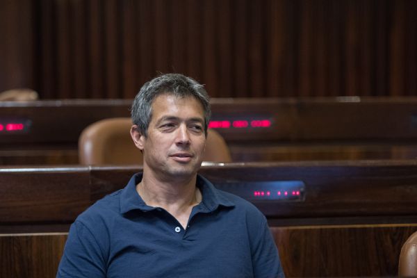 "צר לי שהיד המושטת של גליק נענתה באלימות"