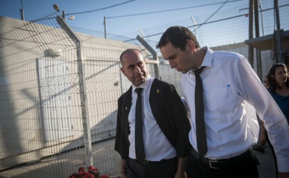 אונס בת ה-7 בבנימין: שני חשודים נוספים נחקרים