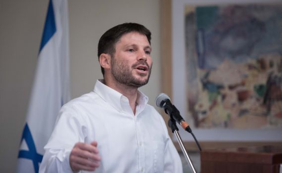 סמוטריץ' מגיב: "אני לא חנה בבלי, כשכואב לי אני צועק"