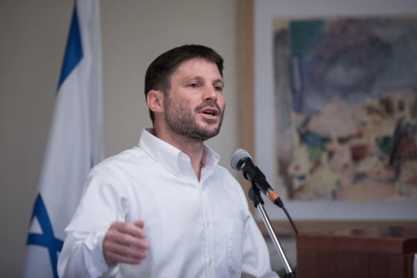 סמוטריץ' מגיב: "אני לא חנה בבלי, כשכואב לי אני צועק"