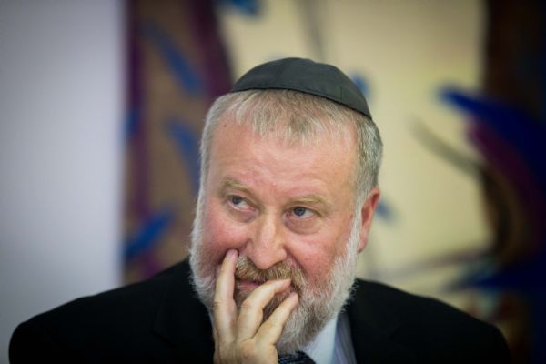 היועמ"ש: אין מקום לפסול את הרשימה המשותפת