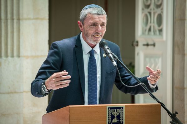 הרב רפי מתחייב: "שנת הלימודים תיפתח כסדרה"