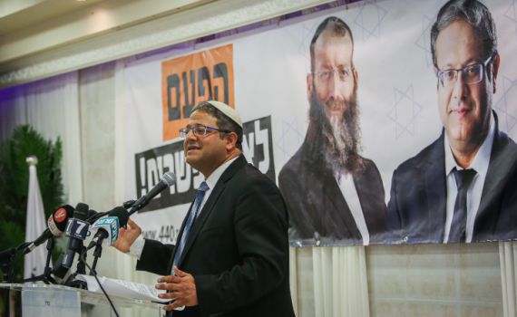 בן גביר תוקף את שקד: "שום שינוי בבית המשפט"