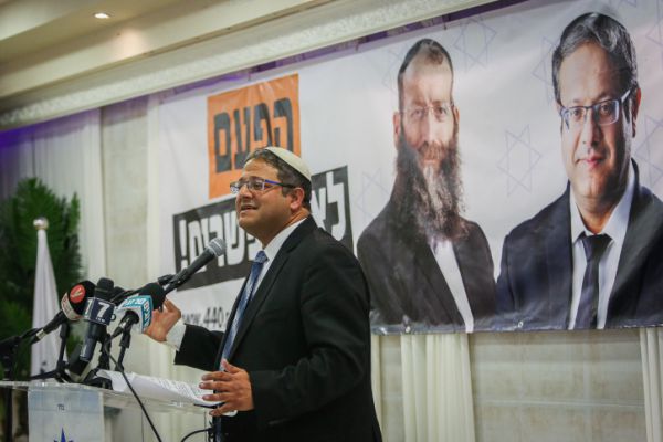 בן גביר תוקף את שקד: "שום שינוי בבית המשפט"