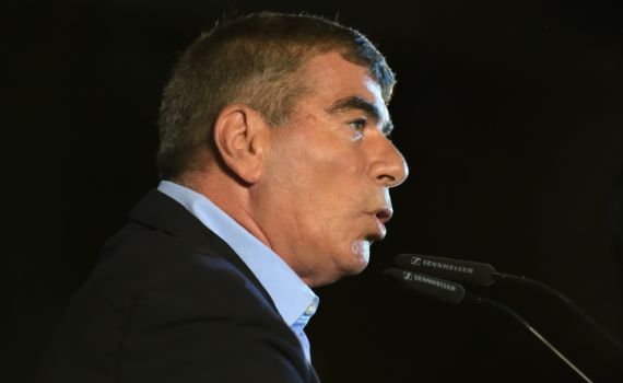 אשכנזי: "החמאס חזק בגלל שנתניהו חלש"