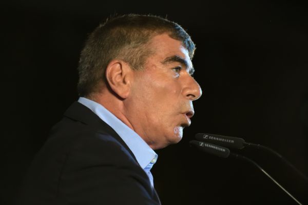 אשכנזי: "החמאס חזק בגלל שנתניהו חלש"