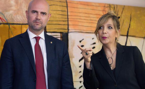 ההקלטות חושפות: הסיבה לפיטוריה של אמי פלמור