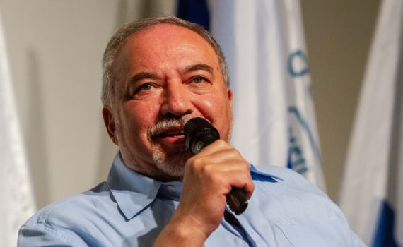 ליברמן: "נתניהו פרזנטור מצוין, אבל מנהיג חלשלוש"