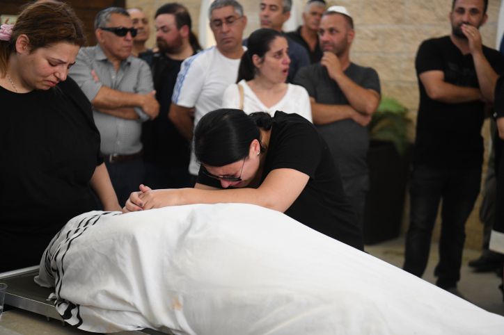 כתב אישום נגד ויקטור קטן החשוד ברצח אופיר חיסדאי