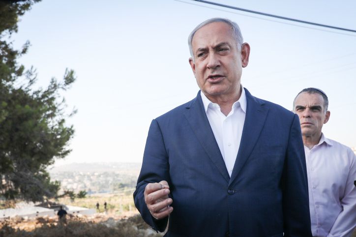 נתניהו מגיב לביקורת: "לא מתרשם מקבינט הטוויטר"