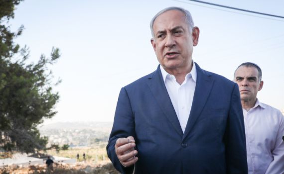 נתניהו מגיב לביקורת: "לא מתרשם מקבינט הטוויטר"