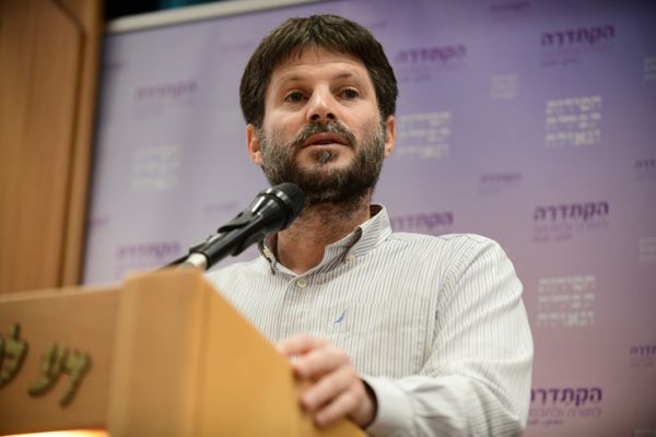 סמוטריץ': "רה"מ חלש, אפס מנהיגות. אפס משילות"