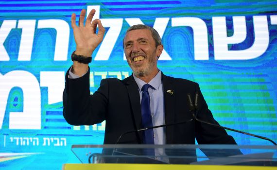 שר החינוך: "שמח שהצלחנו להתיר את כלל המשברים"