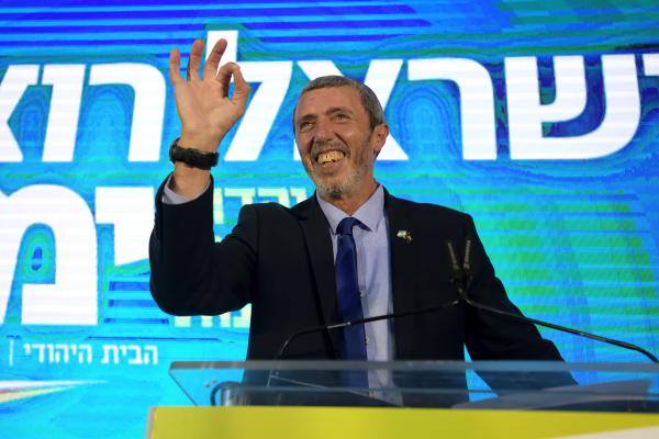 שר החינוך: "שמח שהצלחנו להתיר את כלל המשברים"