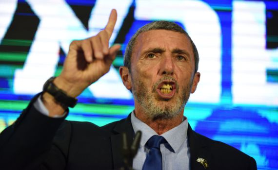 הרב רפי פרץ: "אני בטוח ששקד נקייה מכל רבב"